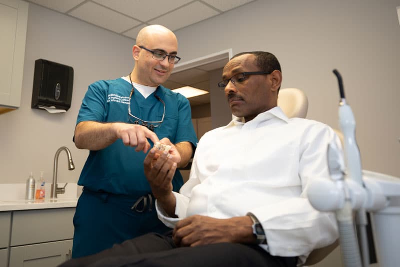 Costs For Dental Implants Washington District Of Columbia