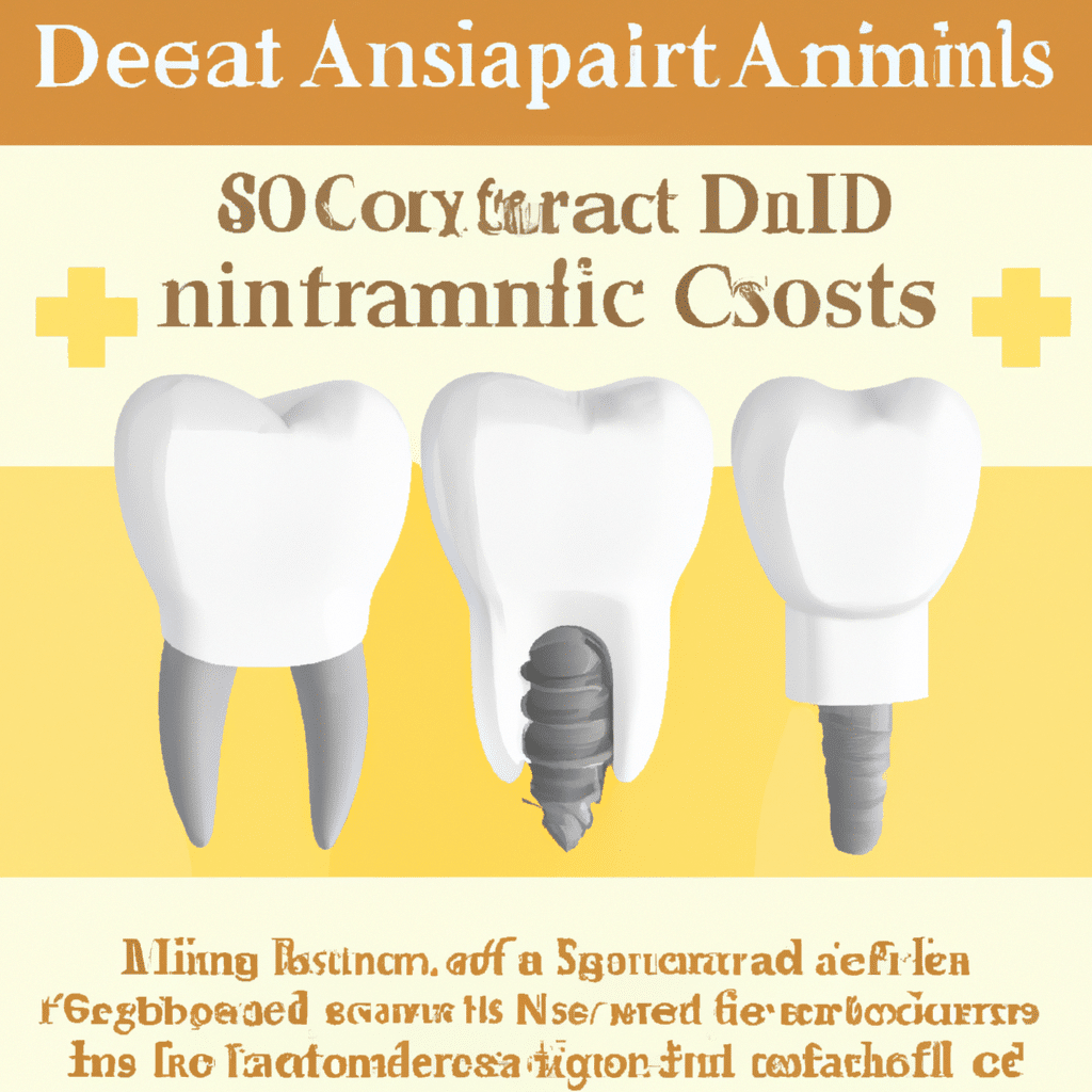 Costs For Dental Implants Amarillo Texas