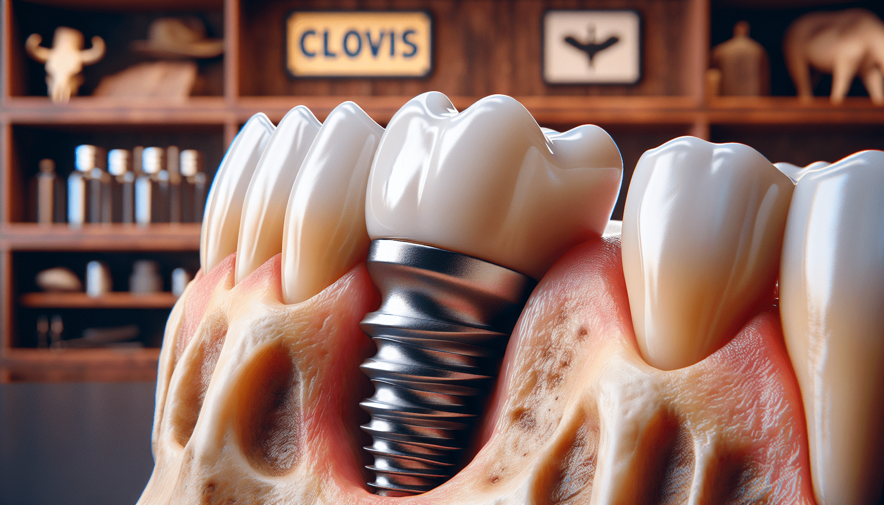 Costs For Dental Implants Clovis New Mexico