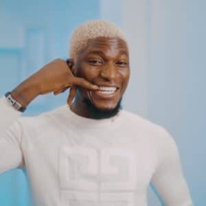 Photo Smiling patient