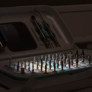 Photo Implant Surgery