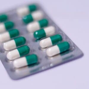 Photo Prescription medication