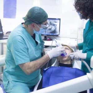 Photo Dental Implants