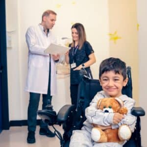 Photo Pediatric dentist