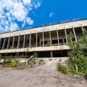 Photo Radiation effects