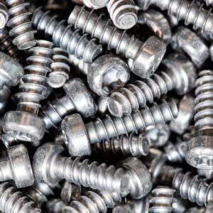 Photo Loose screw