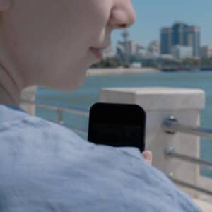 Photo Confident smile