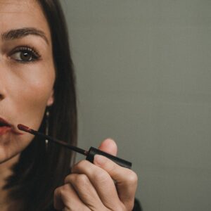 Photo Toothbrushing routine