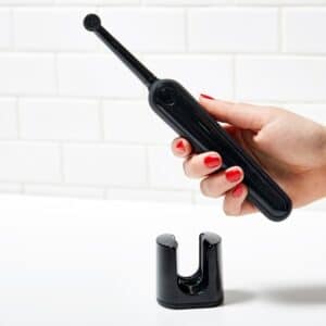 Photo Toothbrush and floss