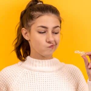 Photo Oral hygiene