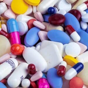 Photo Pain medication