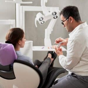 Photo Dental Implants