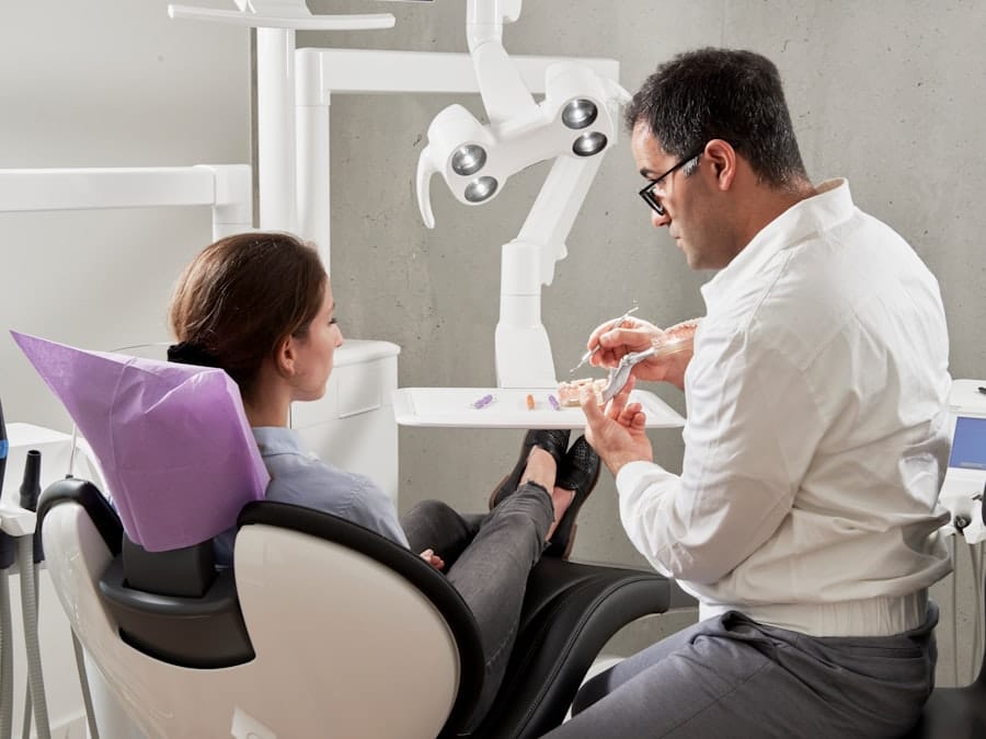 Photo Dental Implants
