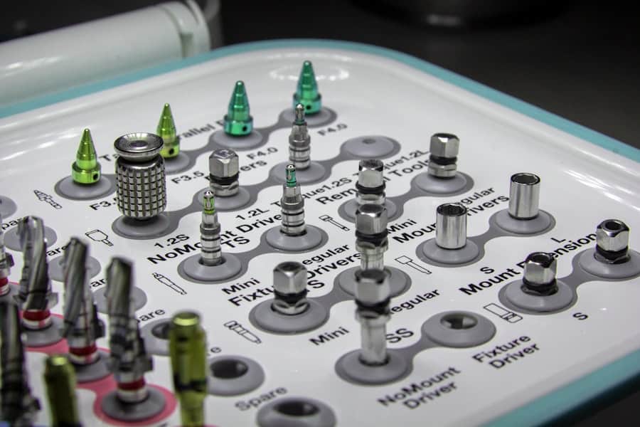 Photo Dental Implant