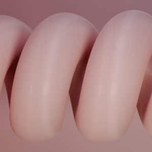 Photo Zirconia Dental Implants