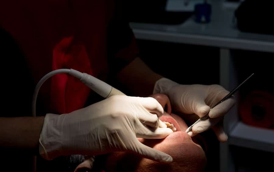 Photo Dental Implant Consultation Cost